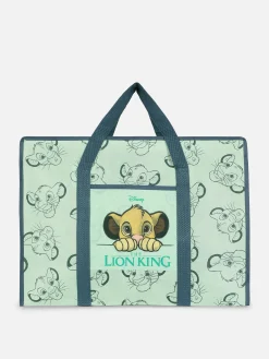 Primark Serviços De Mesa^Saco Arrumação Disney O Rei Leão 30.º Aniversário Simba