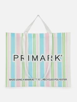 MULHER Primark Malas E Carteiras^Saco Compras XL Estampado Riscas