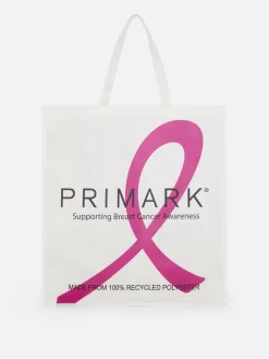 Primark Acessórios De Viagem^Saco Gráfico Sensibilização Para O Cancro Da Mama