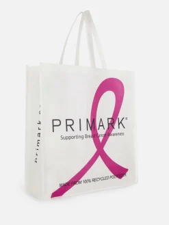 Primark Acessórios De Viagem^Saco Gráfico Sensibilização Para O Cancro Da Mama