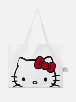 Primark Acessórios De Viagem^Saco Lona Hello Kitty