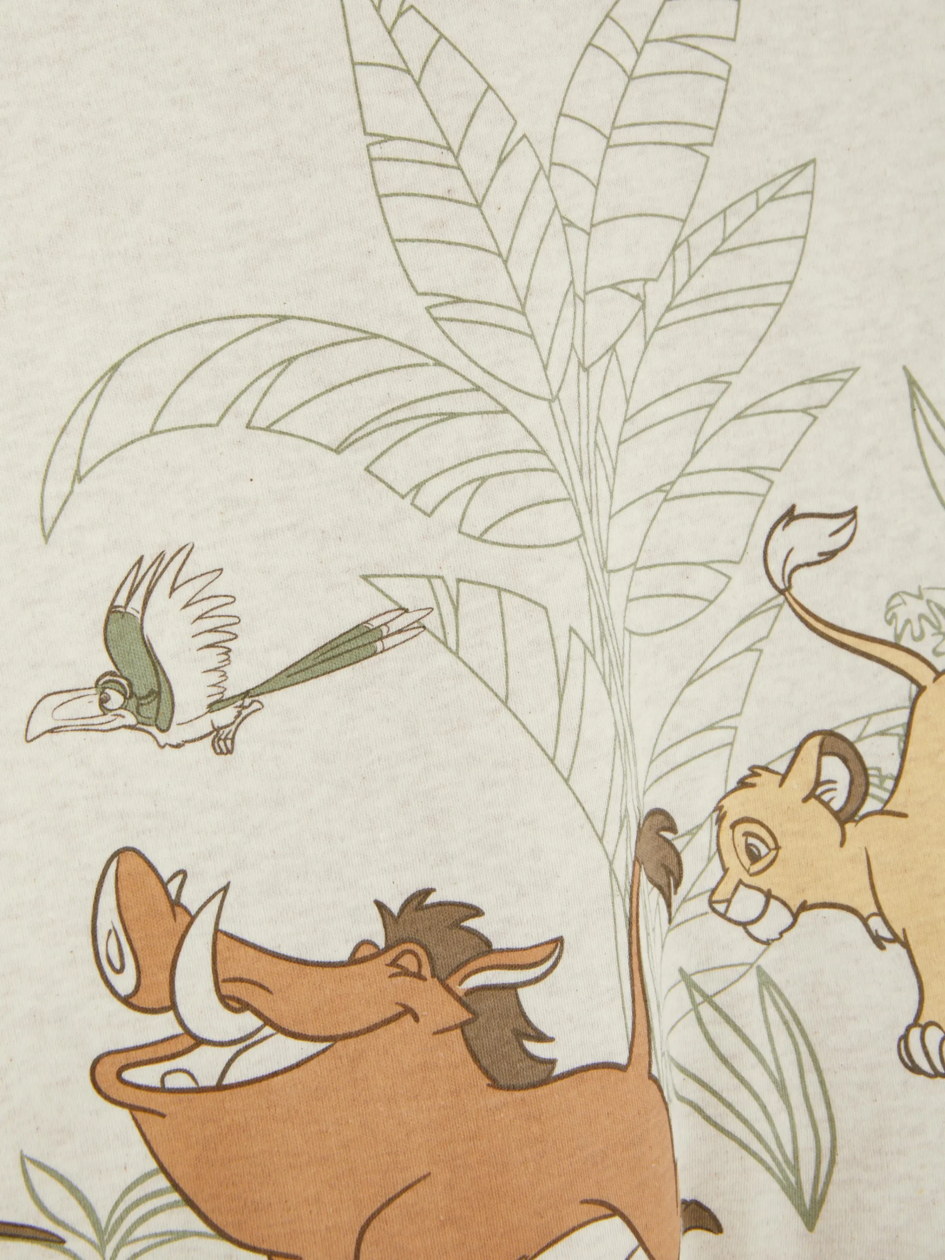 Primark Roupa De Cama E Cobertores^Saco-cama Disney O Rei Leão 30.º Aniversário