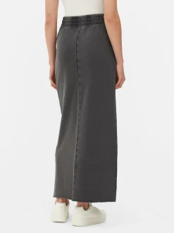 MULHER Primark Saias^Saia Comprida Lavagem ácida