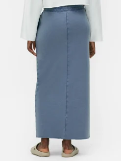 MULHER Primark Saias^Saia Comprida Lavagem ácida