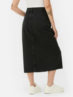 MULHER Primark Saias^Saia Ganga Midi