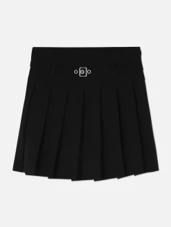 Primark Saias^Saia Plissada Cinto Fivela