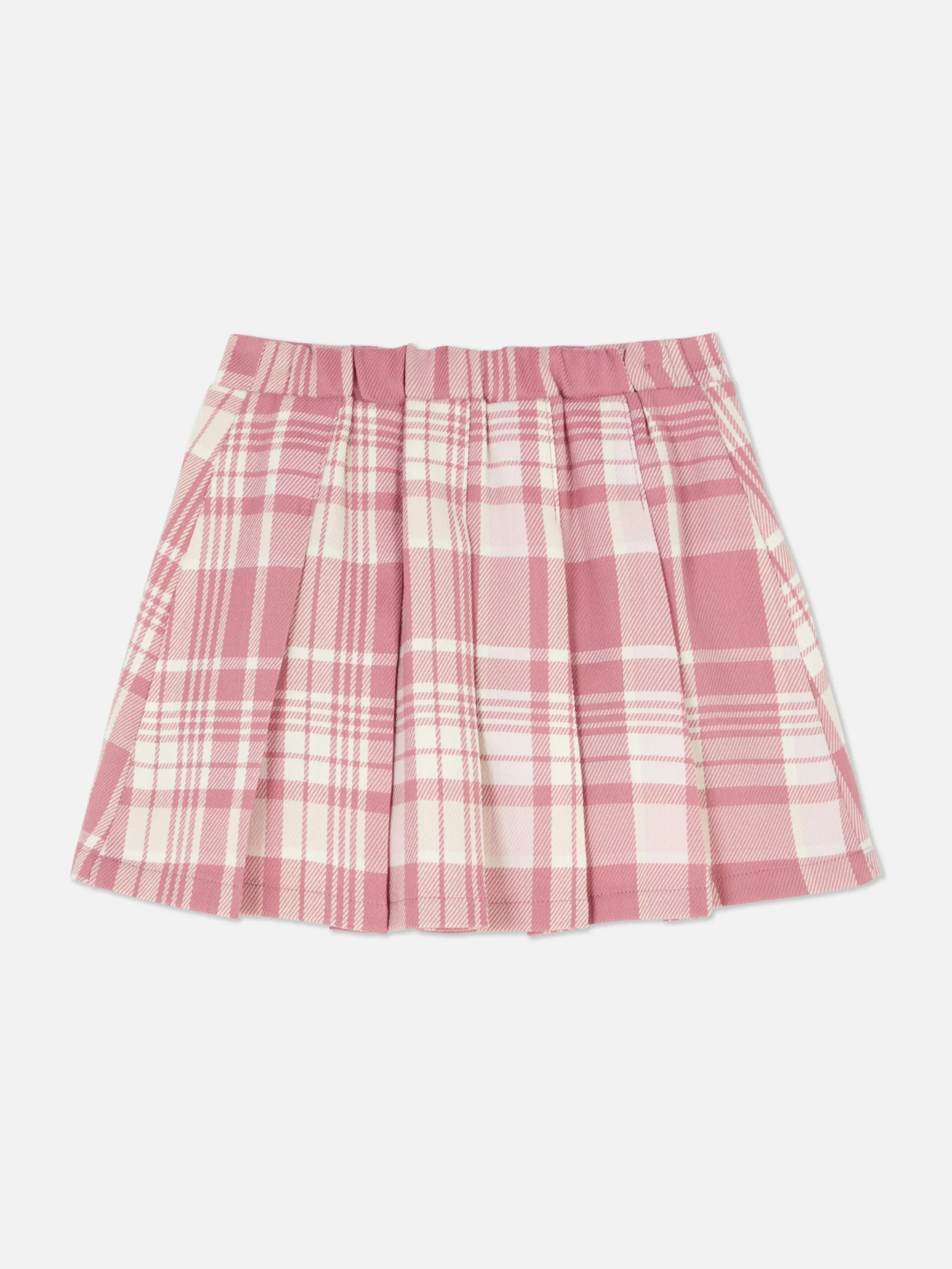 Primark Saias^Saia Plissada Xadrez