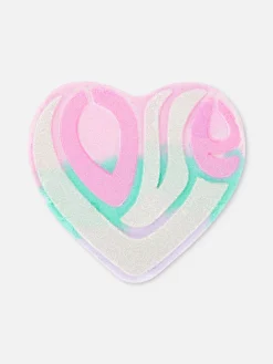 Primark Bombas De Banho^Sais Banho Coração