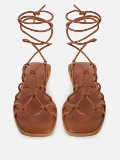 MULHER Primark Sandálias^Sandálias Gladiadora Tiras