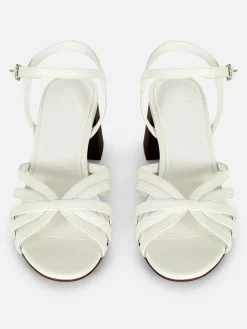 MULHER Primark Sandálias^Sandálias Salto Tira Cruzada