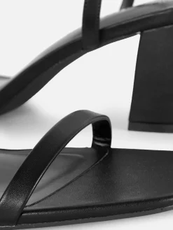 MULHER Primark Sapatos De Salto Alto^Sandálias Tiras Tacão