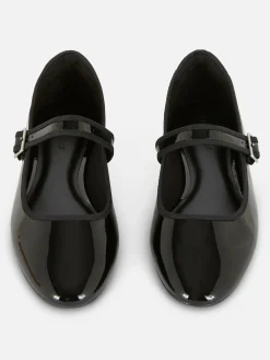 MULHER Primark Sapatos Rasos^Sapatos Mary Jane Rasos Biqueira Redonda