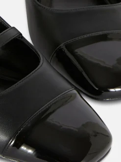 MULHER Primark Sapatos De Salto Alto^Sapatos Mary Jane Tacão Fecho Atrás