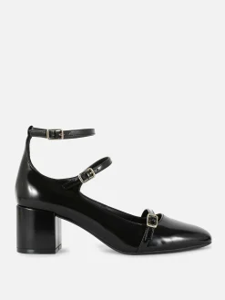 MULHER Primark Sapatos De Salto Alto^Sapatos Salto Alto Mary Jane Tira Tripla Rita Ora