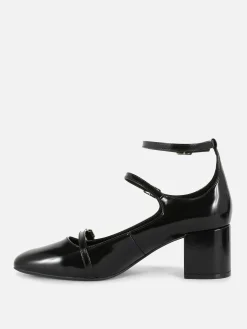 MULHER Primark Sapatos De Salto Alto^Sapatos Salto Alto Mary Jane Tira Tripla Rita Ora