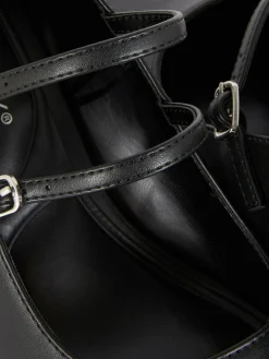 MULHER Primark Sapatos De Salto Alto^Sapatos Salto Mary Jane Imitação Pele