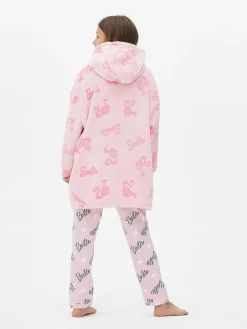 Primark Snuddies E Pijamas-Macacão^Snuddie Barbie Criança