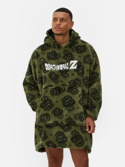 Primark Pijamas^Snuddie Dragon Ball Z Homem