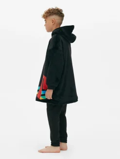 Primark Snuddies E Pijamas-Macacão^Snuddie Logótipo PlayStation Criança