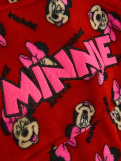 Primark Snuddies E Pijamas-Macacão^Snuddie Malha Polar Disney Minnie Criança