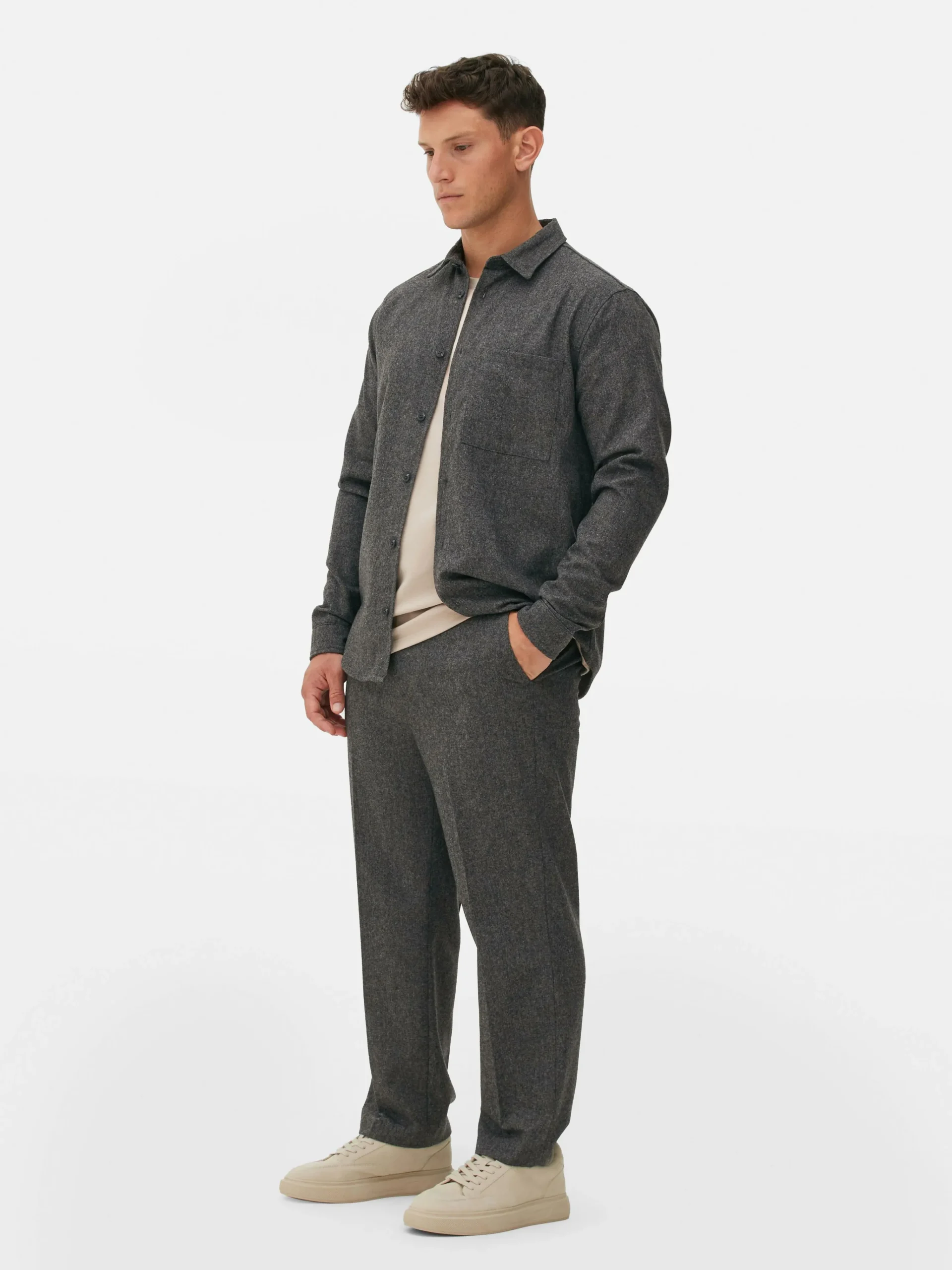 Primark Camisas^Sobrecamisa Bolso Emblema Kem