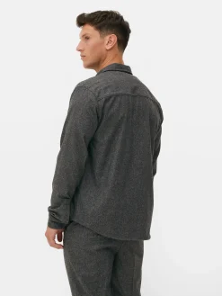 Primark Camisas^Sobrecamisa Bolso Emblema Kem