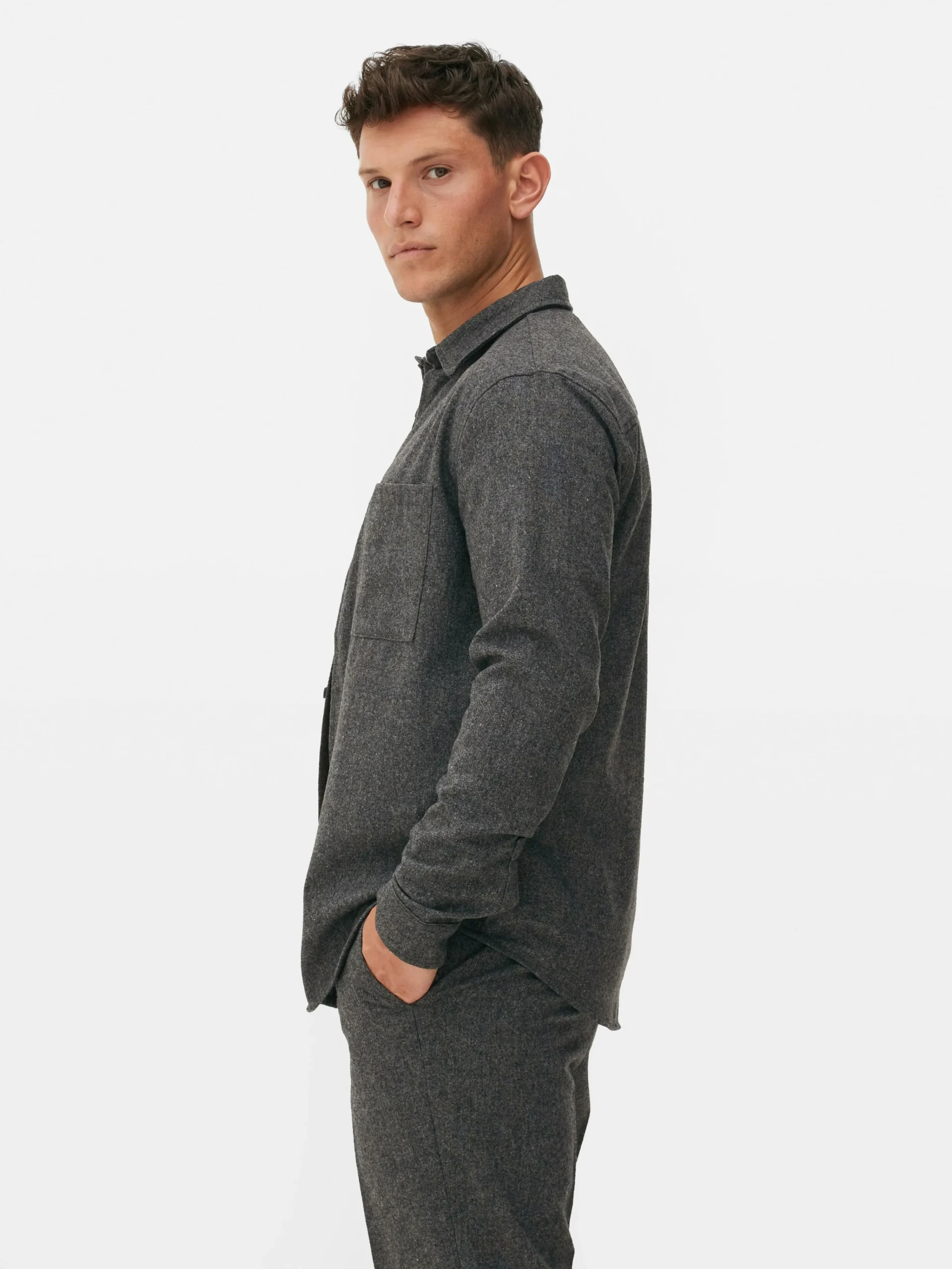 Primark Camisas^Sobrecamisa Bolso Emblema Kem