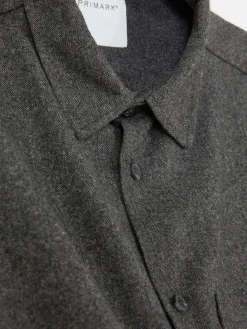 Primark Camisas^Sobrecamisa Bolso Emblema Kem
