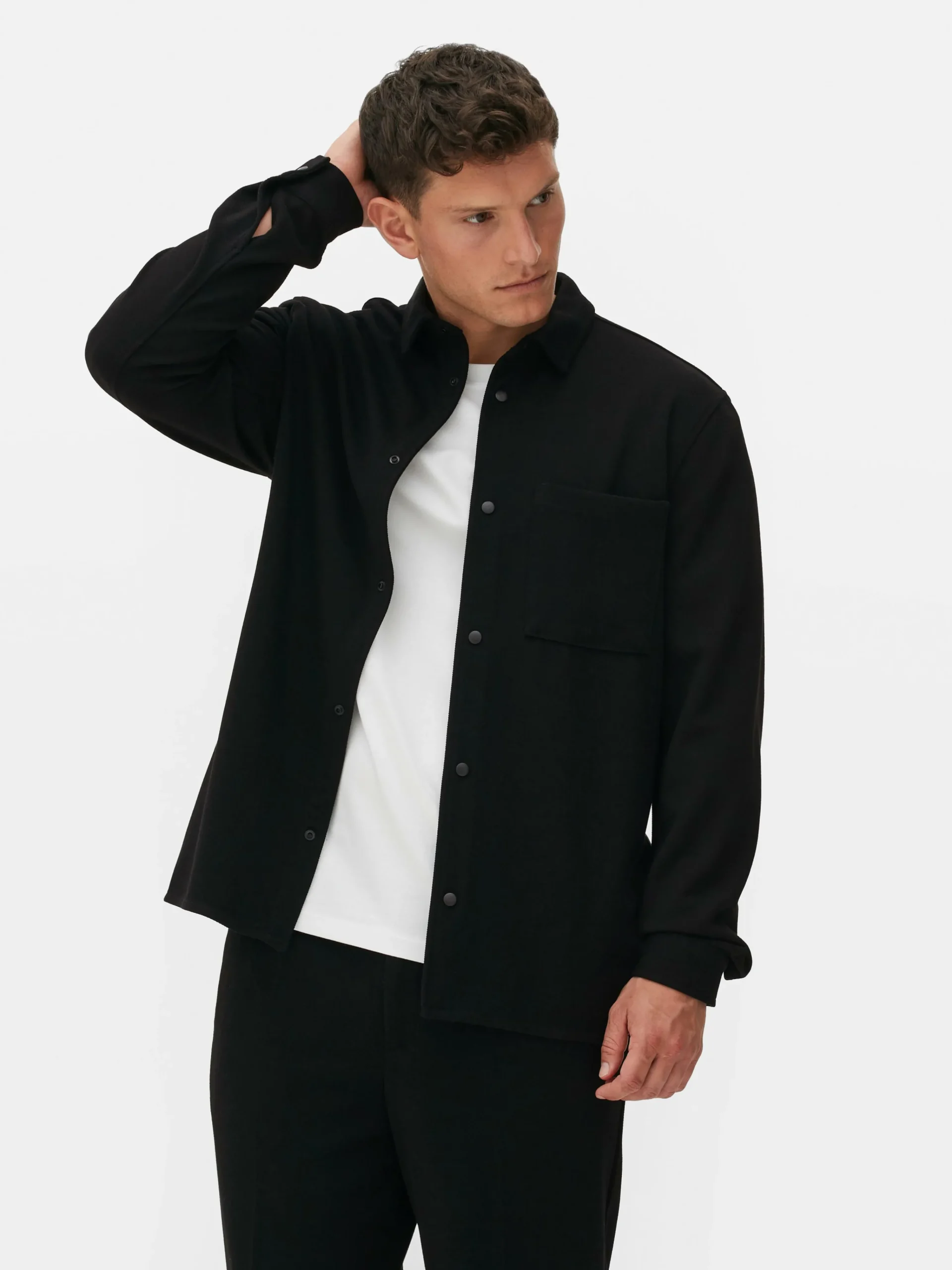 Primark Camisas^Sobrecamisa Malha Kem