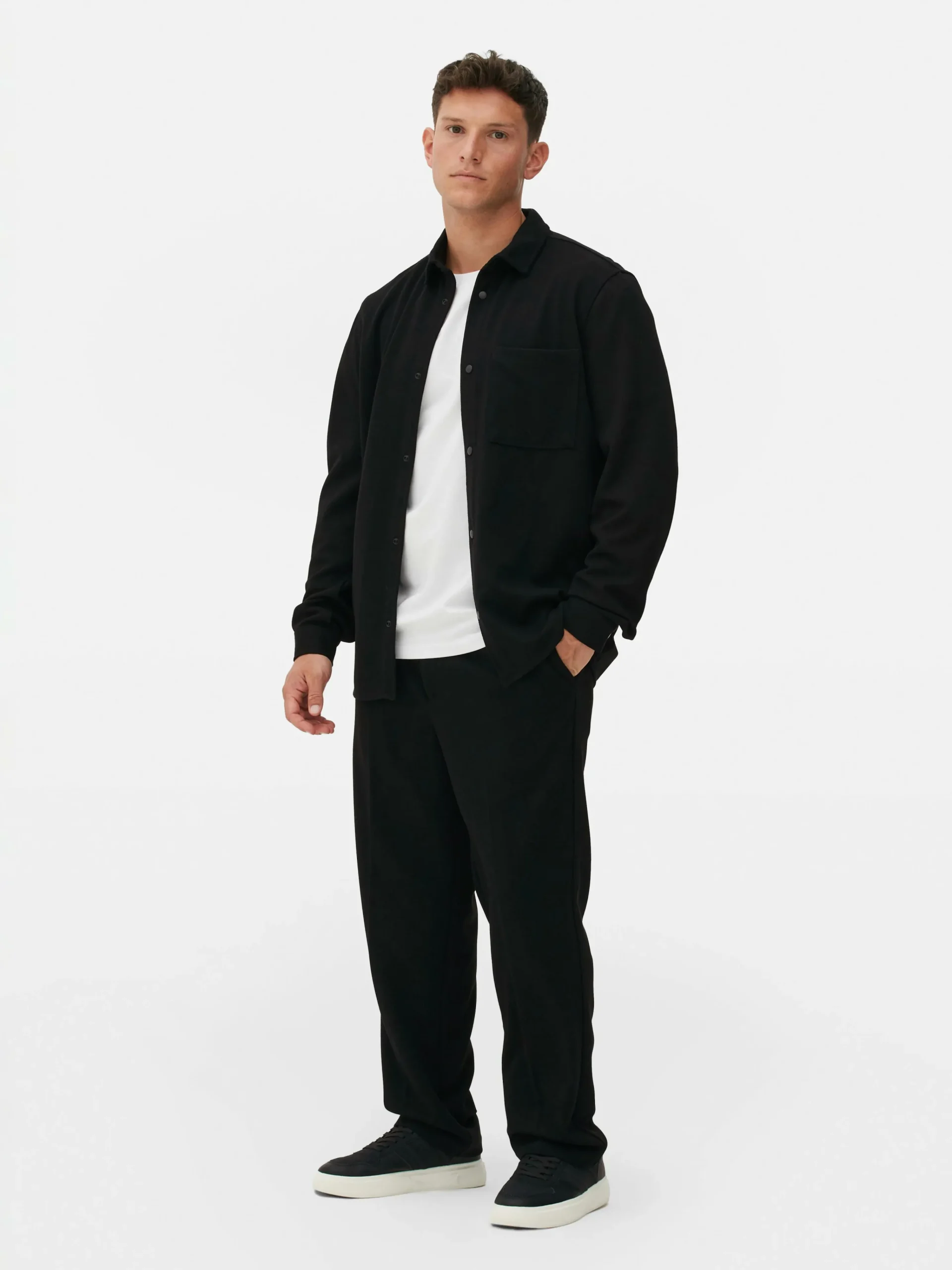 Primark Camisas^Sobrecamisa Malha Kem