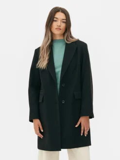 MULHER Primark Casacos E Blusões^Sobretudo Traçado