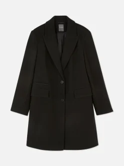 MULHER Primark Casacos E Blusões^Sobretudo Traçado