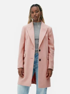 MULHER Primark Casacos E Blusões^Sobretudo Traçado