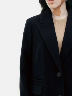 MULHER Primark Casacos E Blusões^Sobretudo Traçado