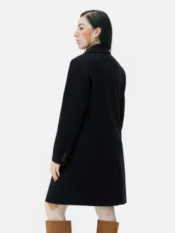 MULHER Primark Casacos E Blusões^Sobretudo Traçado