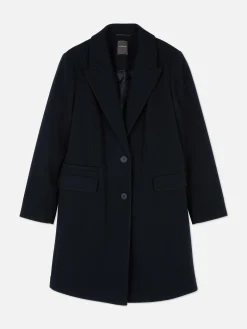 MULHER Primark Casacos E Blusões^Sobretudo Traçado