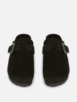 MULHER Primark Chinelos E Pantufas|Chinelos E Pantufas^Socas Detalhe Fivela Tachas