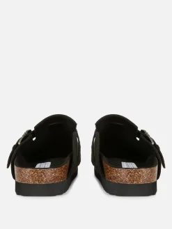 MULHER Primark Chinelos E Pantufas|Chinelos E Pantufas^Socas Detalhe Fivela Tachas