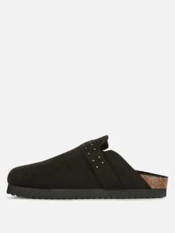 MULHER Primark Chinelos E Pantufas|Chinelos E Pantufas^Socas Detalhe Fivela Tachas