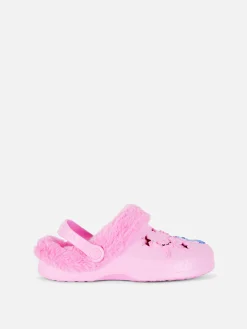 Primark Chinelos E Pantufas^Socas Detalhes Felpudos Disney Stitch