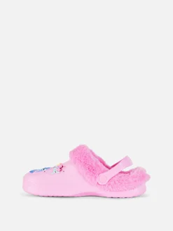 Primark Chinelos E Pantufas^Socas Detalhes Felpudos Disney Stitch