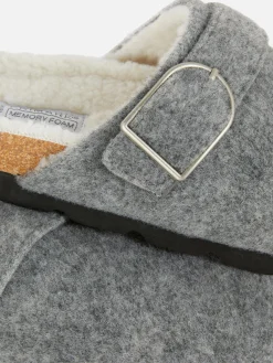 MULHER Primark Chinelos E Pantufas|Chinelos E Pantufas^Socas Feltro