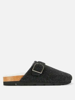 MULHER Primark Chinelos E Pantufas|Chinelos E Pantufas^Socas Feltro