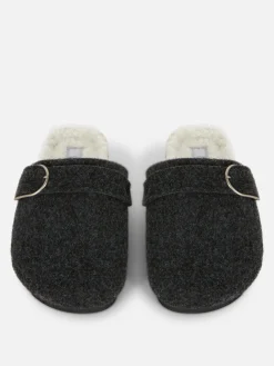 MULHER Primark Chinelos E Pantufas|Chinelos E Pantufas^Socas Feltro