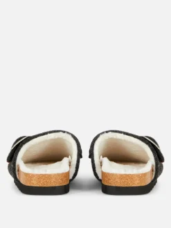 MULHER Primark Chinelos E Pantufas|Chinelos E Pantufas^Socas Feltro