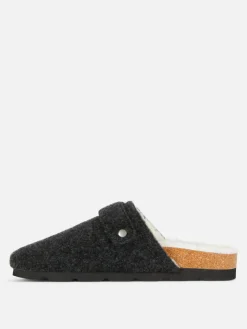 MULHER Primark Chinelos E Pantufas|Chinelos E Pantufas^Socas Feltro