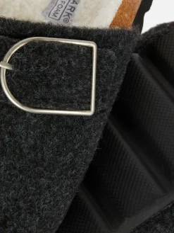 MULHER Primark Chinelos E Pantufas|Chinelos E Pantufas^Socas Feltro