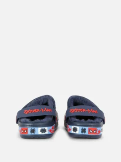 Primark Sandálias E Chinelos De Dedo^Socas Imitação Pelo MARVEL Homem-Aranha