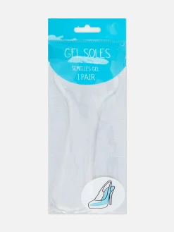 Primark Cuidados Para Mãos E Pés^Solas Amortecedoras Em Gel