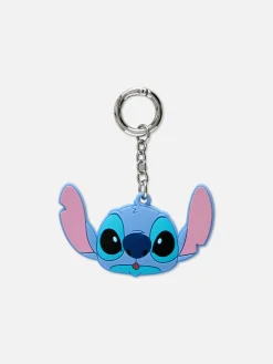 Primark Acessórios De Viagem^Suporte Etiqueta Localização Pendente Disney Stitch
